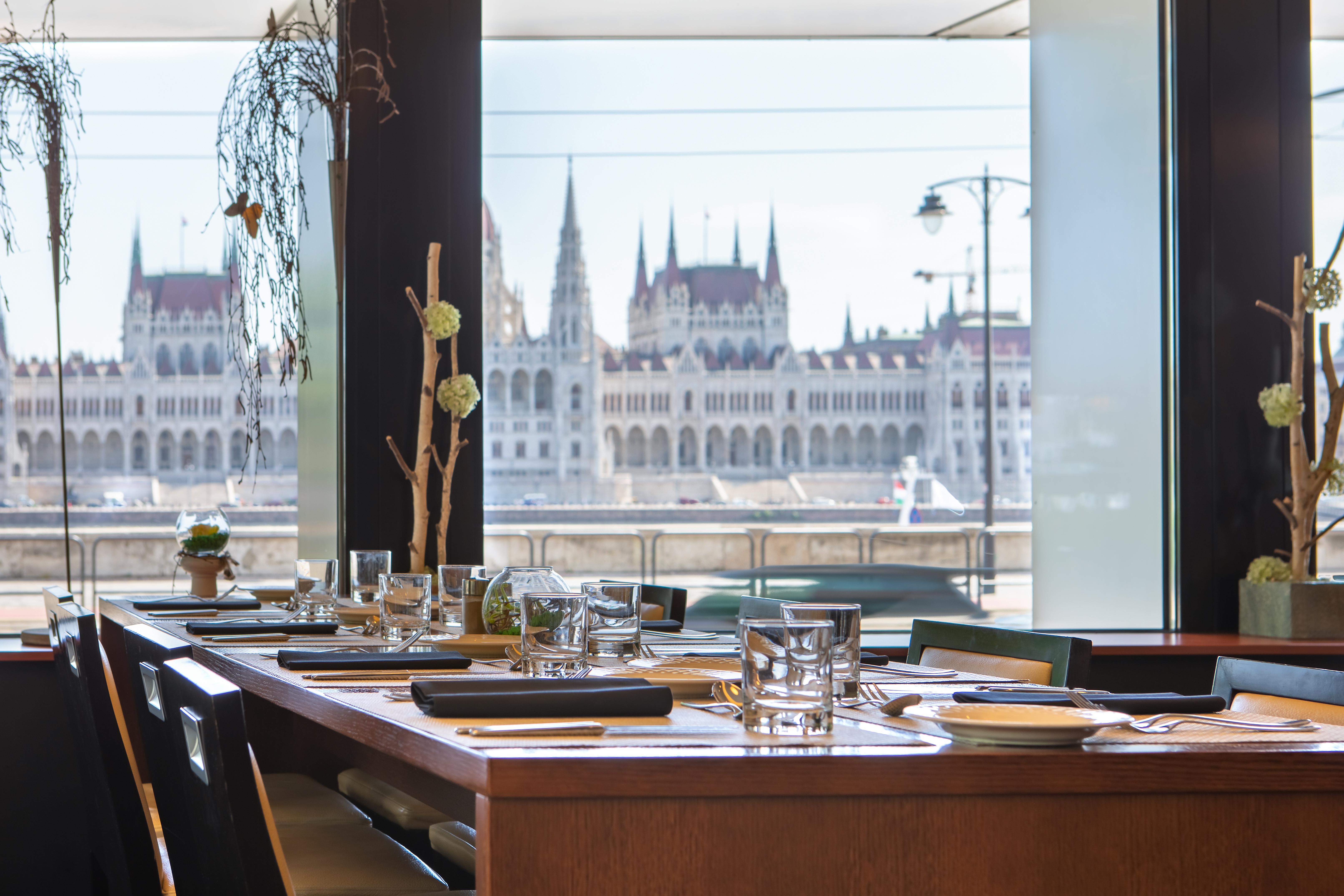 Novotel Budapest Danube — Photos 2
